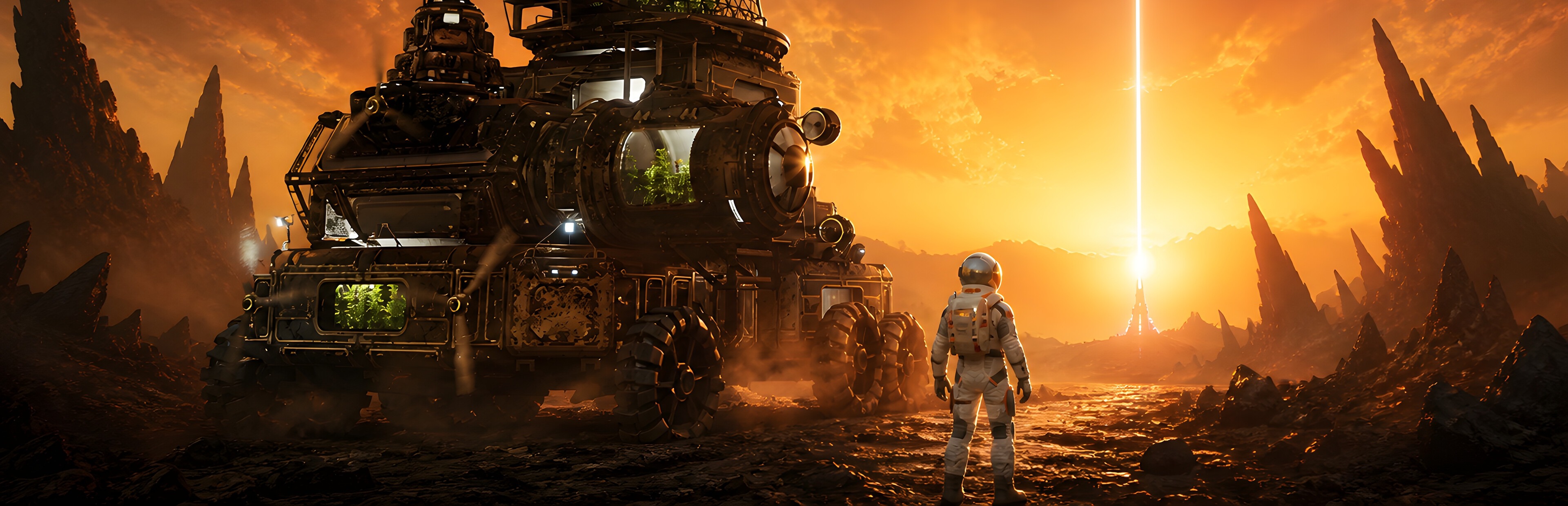 Venus: The Last Ascent