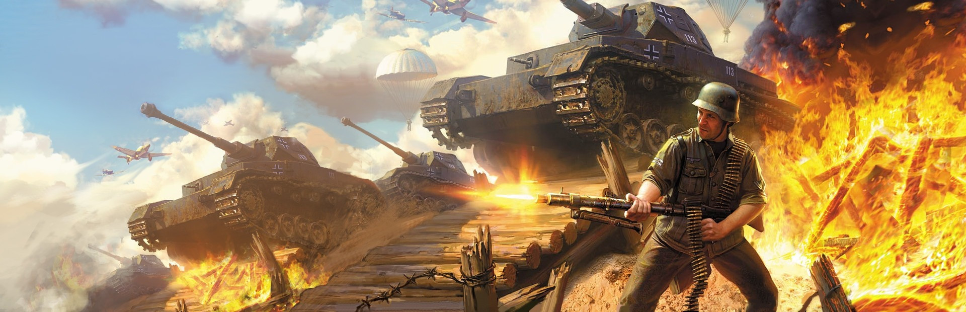 Blitzkrieg II Anthology