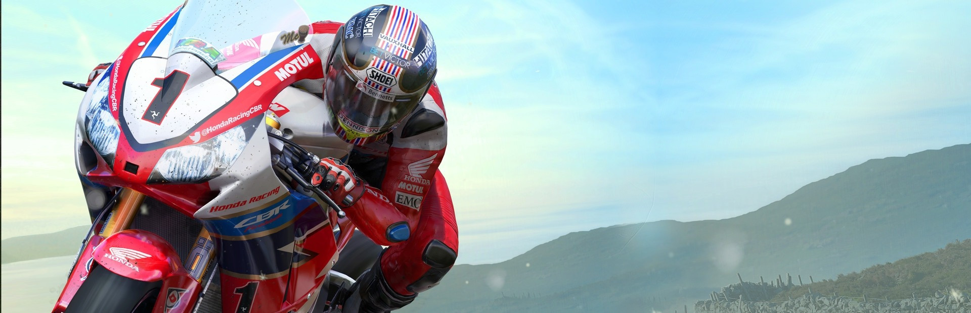 TT Isle Of Man – Ride on the Edge