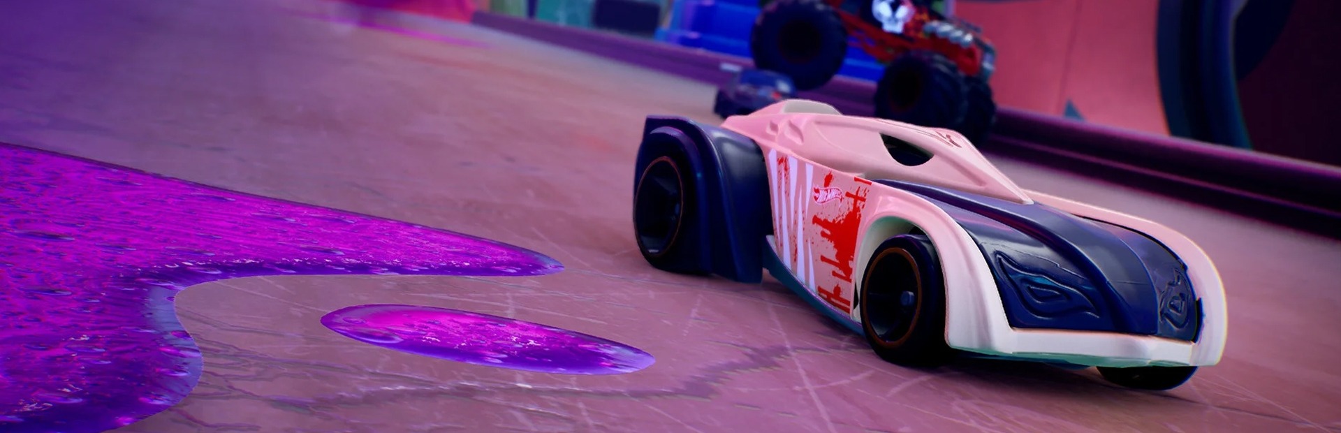 Hot Wheels Infinite Rush