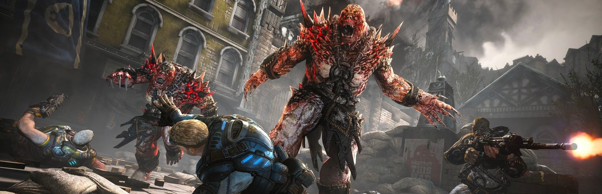 Gears of War 4 Season Pass