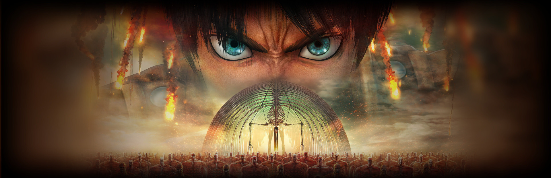 Attack on Titan 3 - A.O.T.3