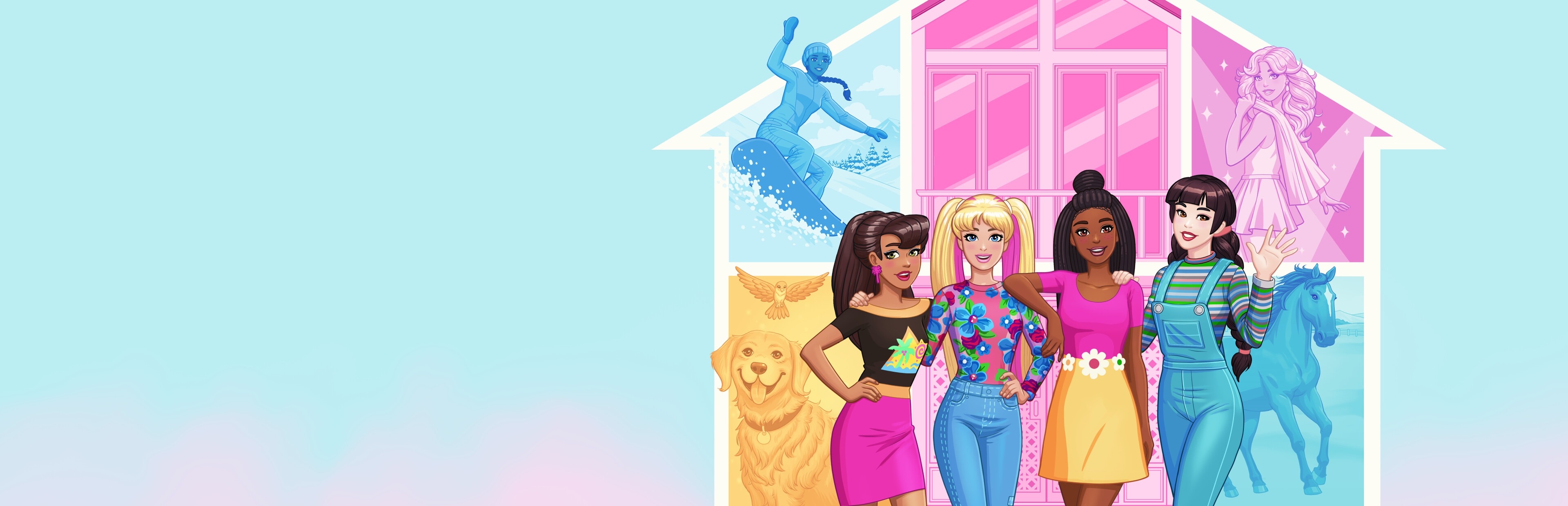 Barbie Rewind