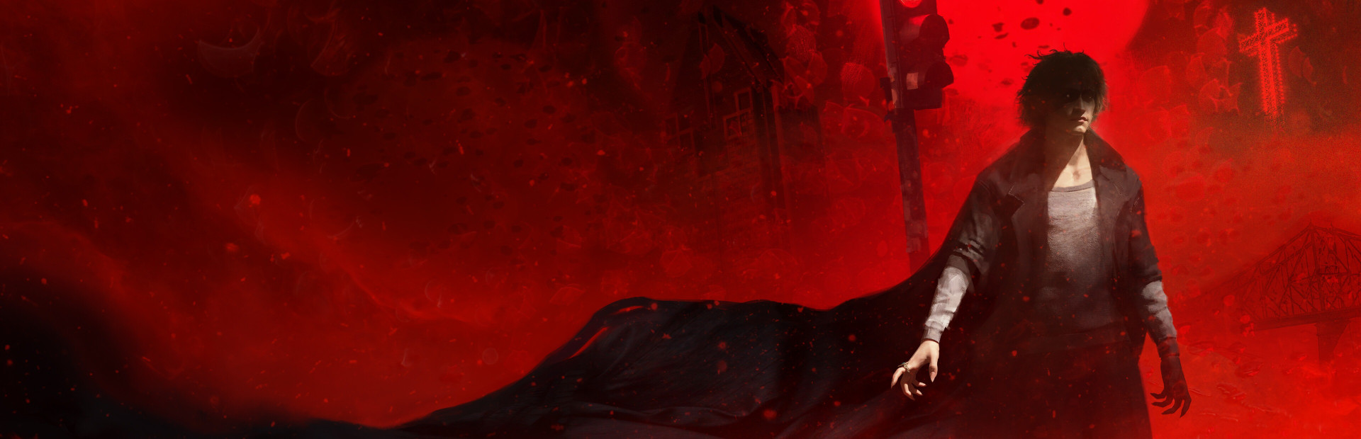 Vampire: The Masquerade — ETERNAL WHISPERS