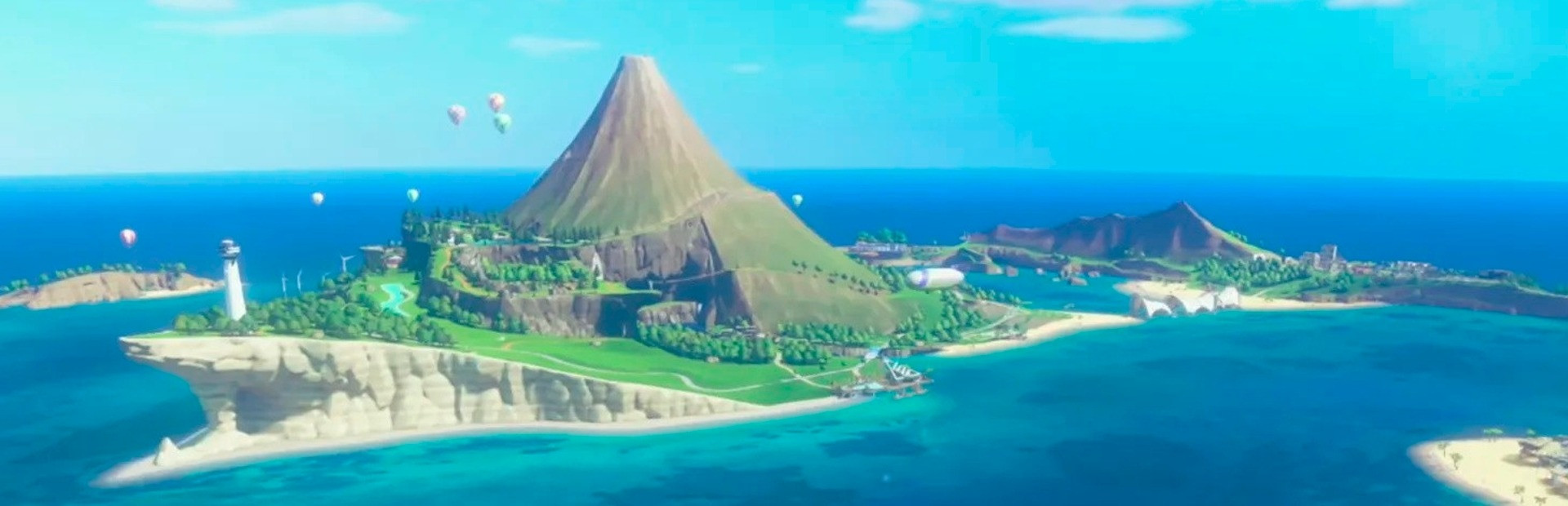 Nintendo Switch Sports Resort