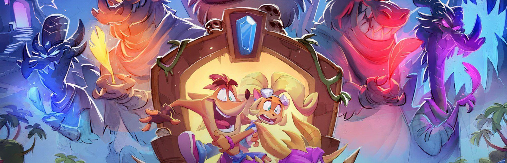 Crash Bandicoot 5