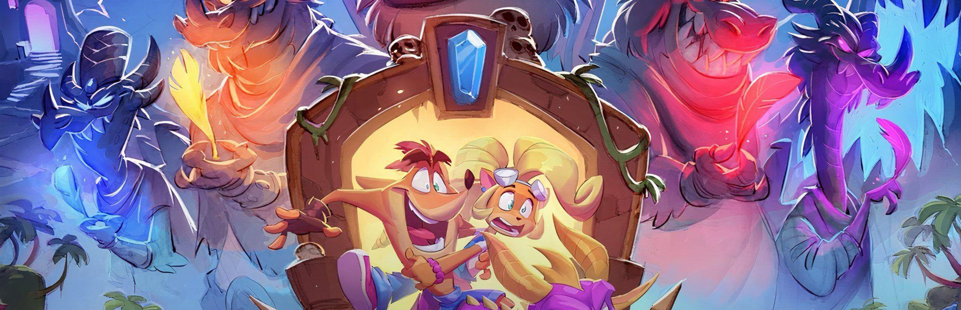 Crash Bandicoot 5