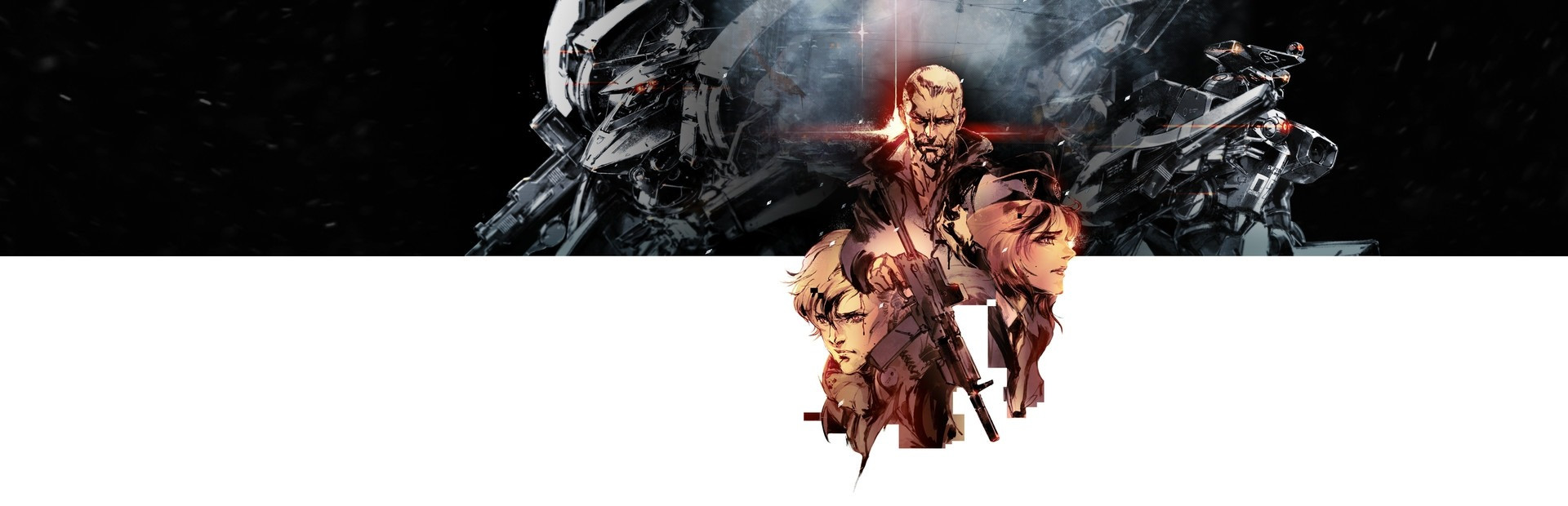 Left Alive Day One Edition
