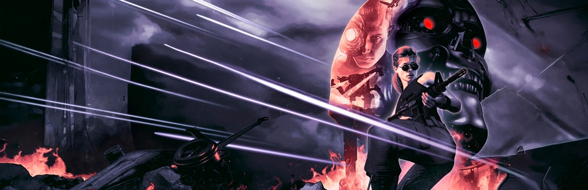 Terminator 2D: NO FATE + Terminator: Resistance