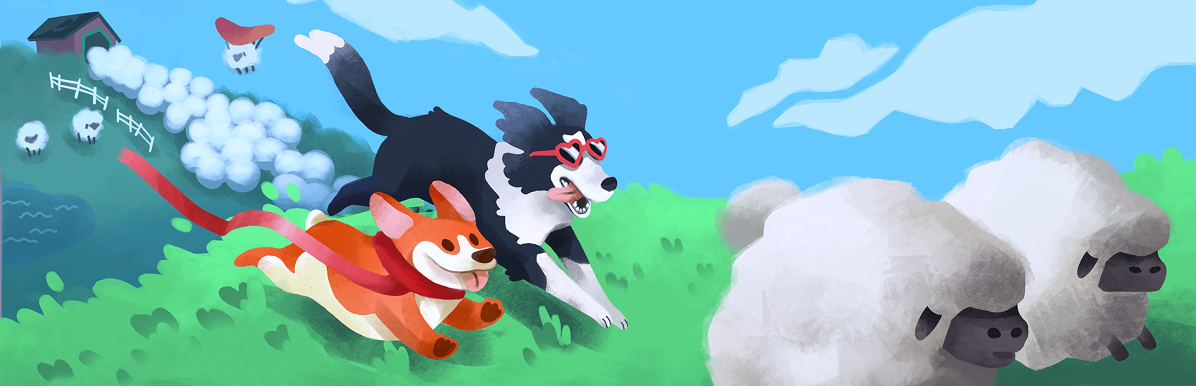 Sheepherds!