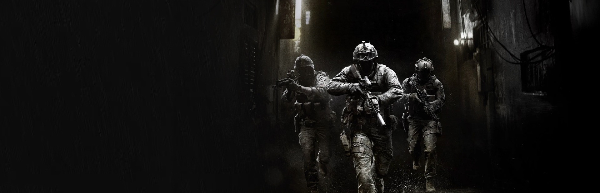Call of Duty: Modern Warfare 4 - Edição Cofre (Upgrade)