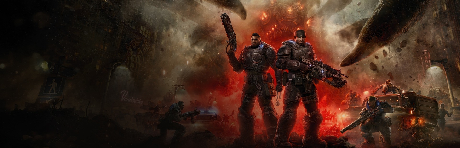 Gears of War: E-Day Premium Edition