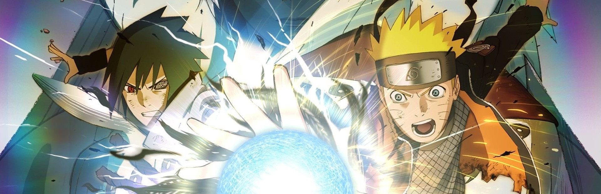 Naruto Shippuden: Ultimate Ninja Storm Legacy