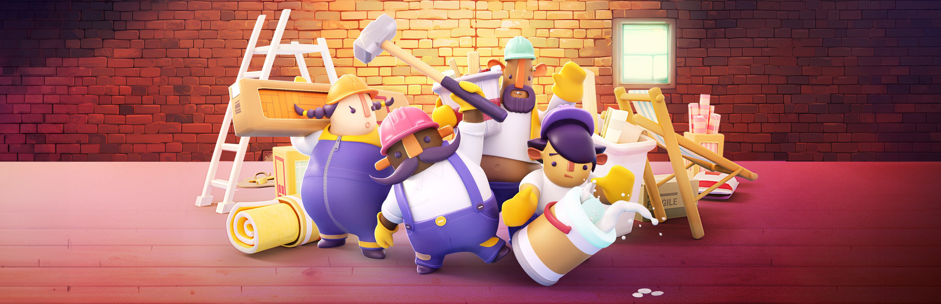 Tools Up! Ultimate Edition