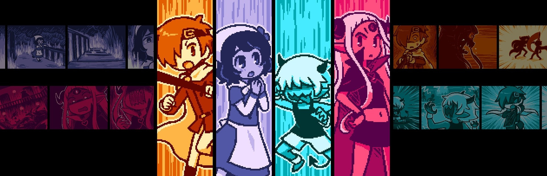 BAD END THEATER