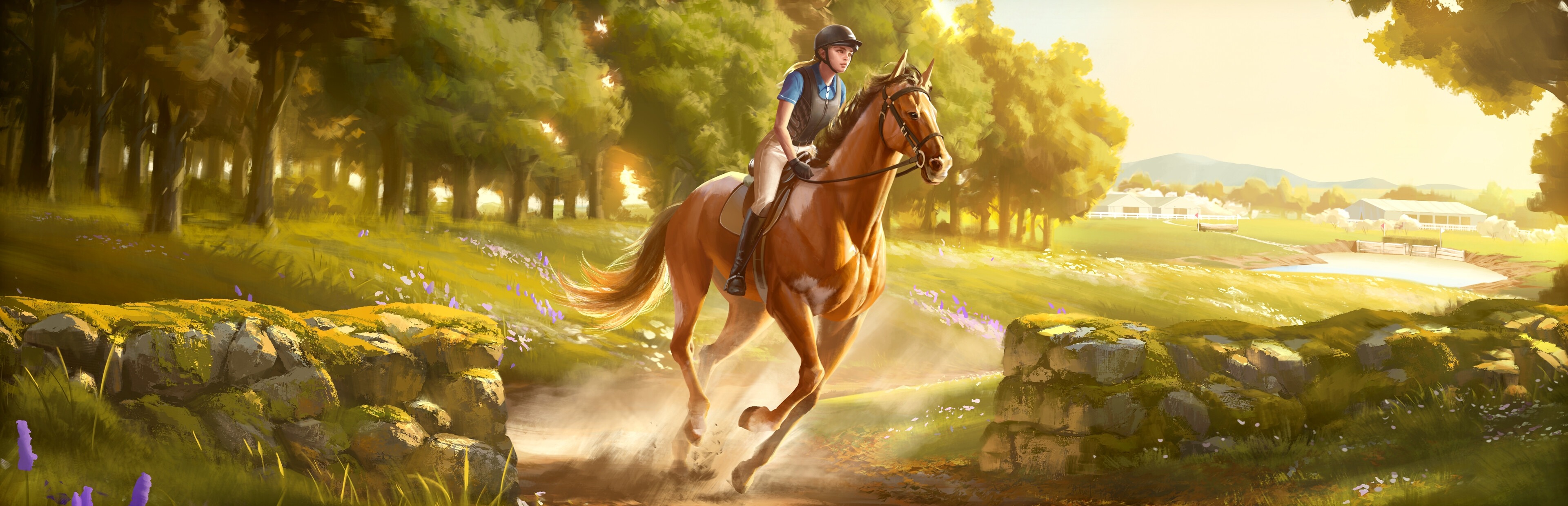 Rival Stars Horse Racing: Desktop Edition