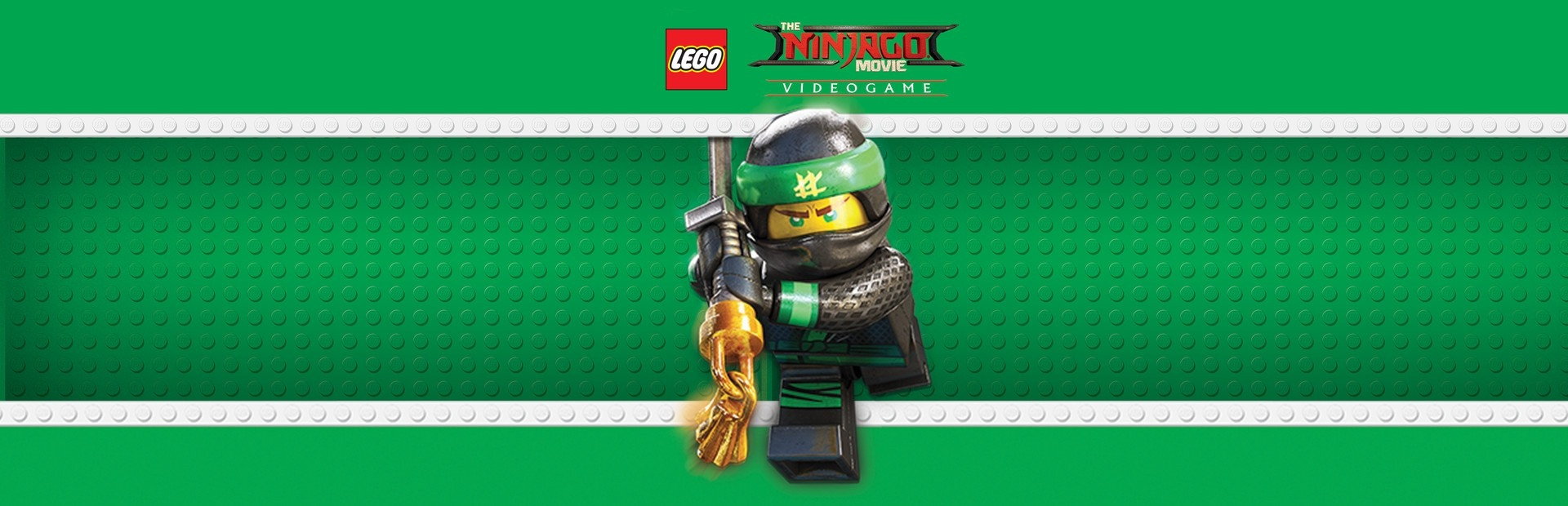 The LEGO NINJAGO Movie Video Game