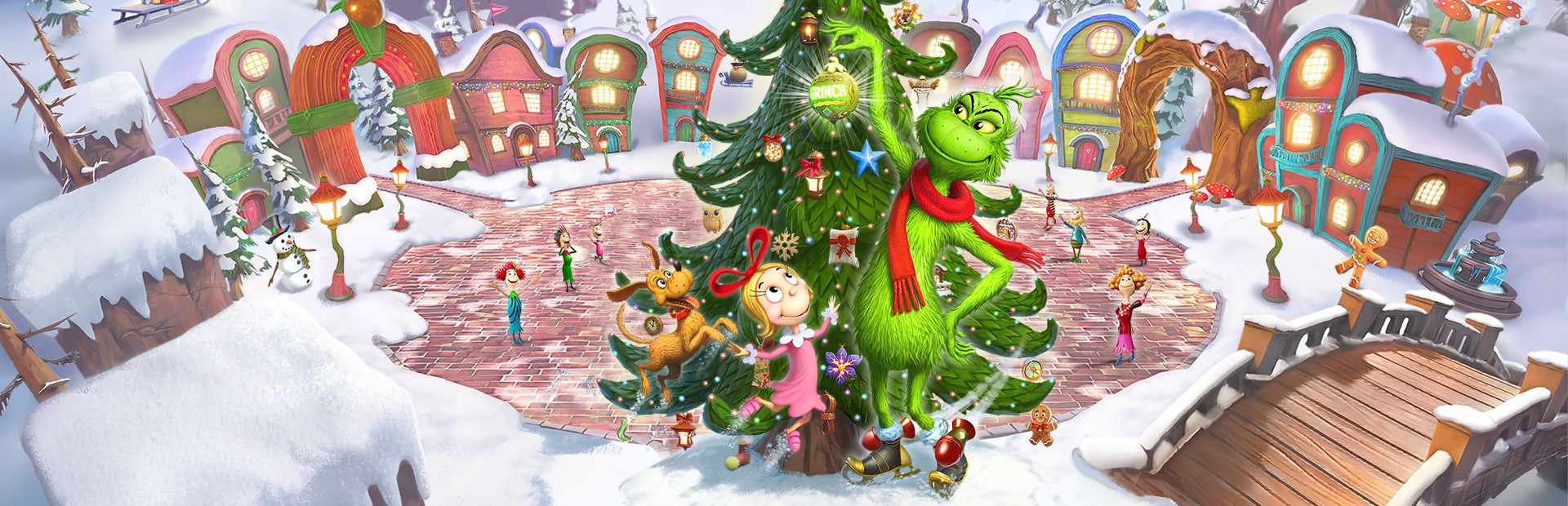 Le Grinch 2 : À la rescousse de Noël