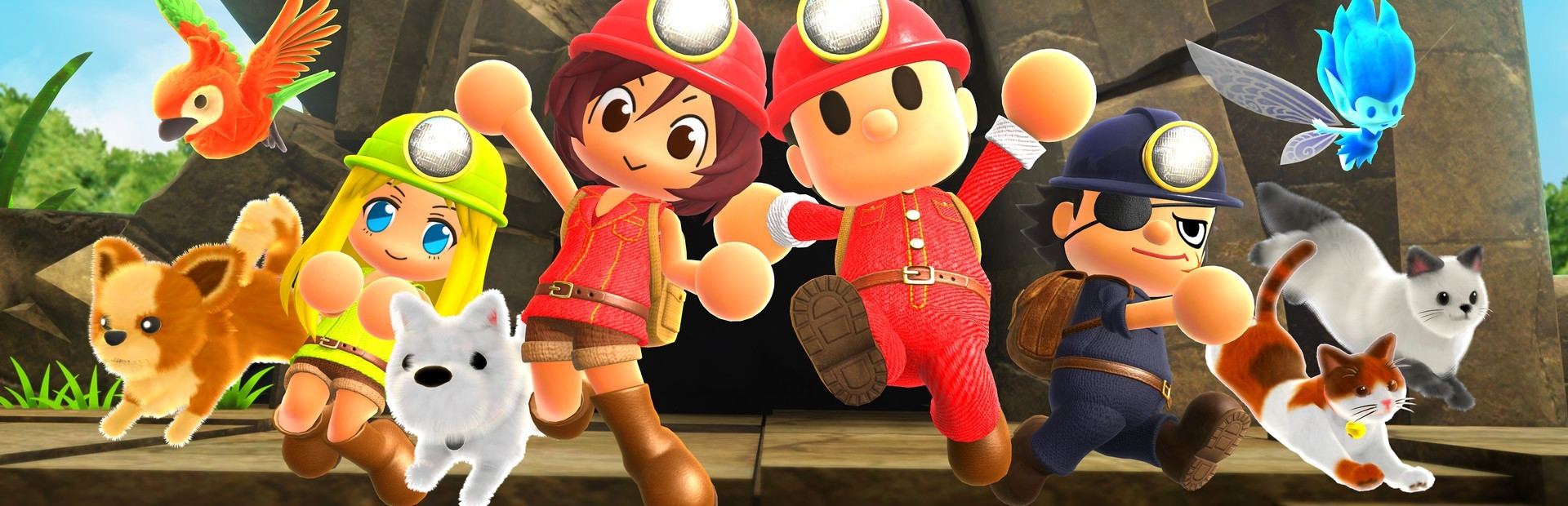 Spelunker Party!