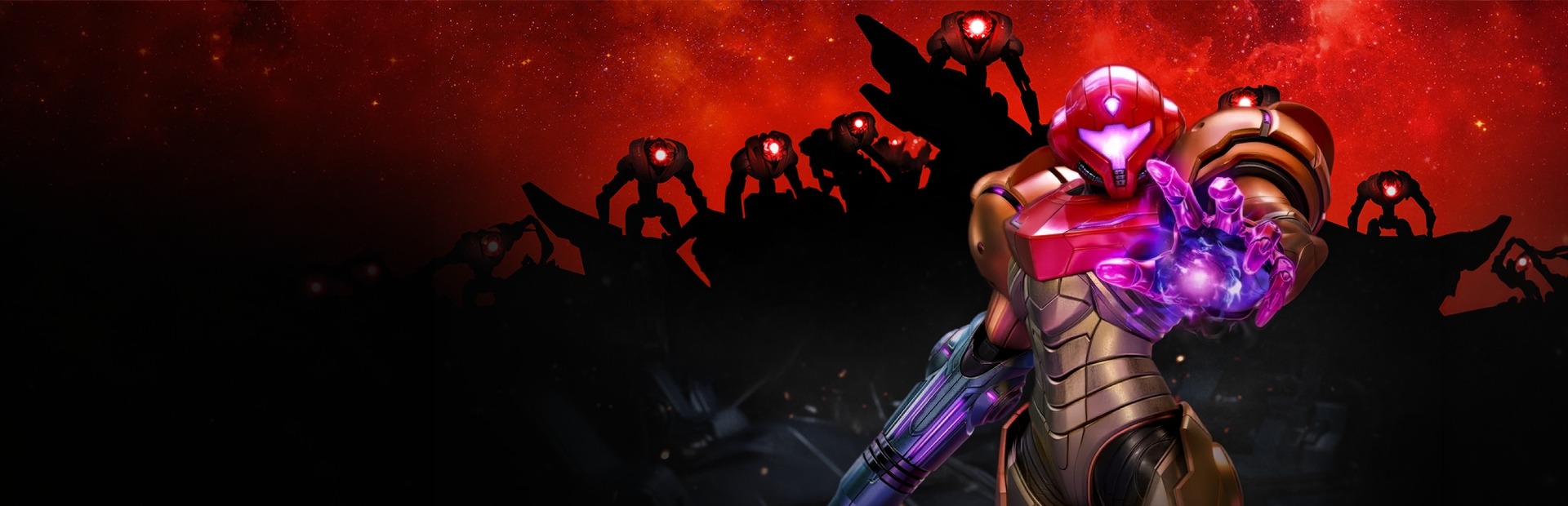 Metroid Ravenous