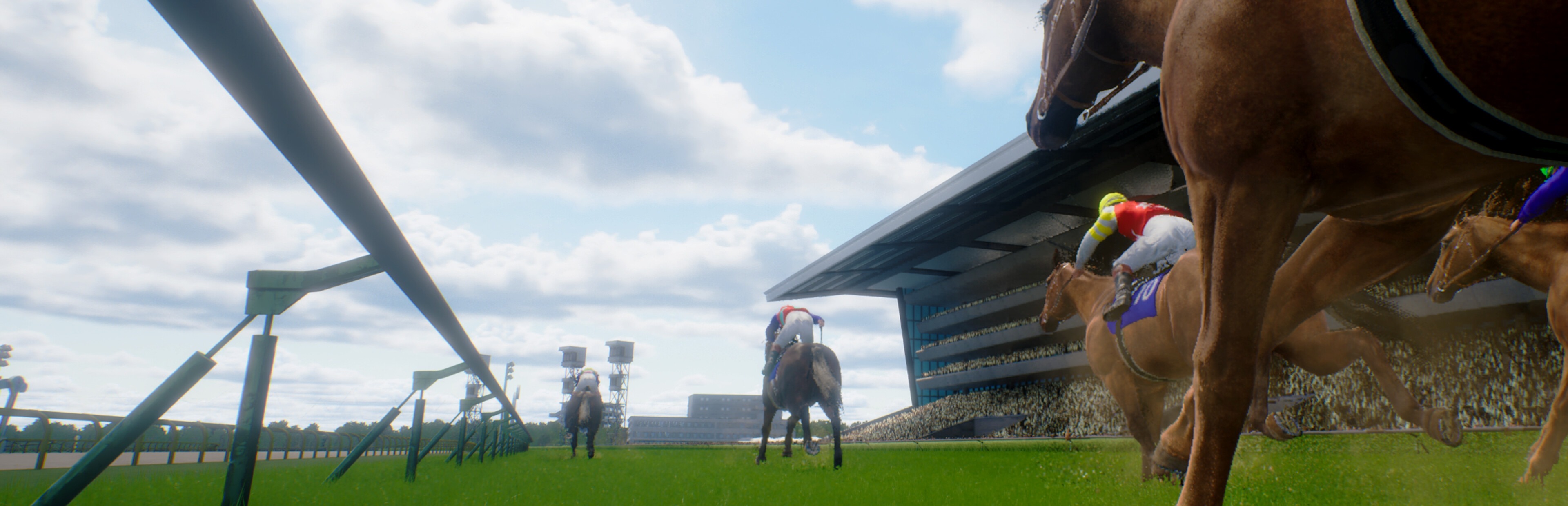 Full Stride