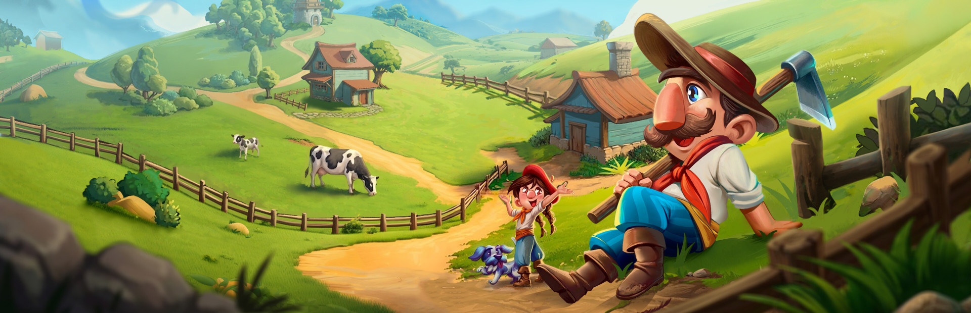 Gaucho and the Grassland