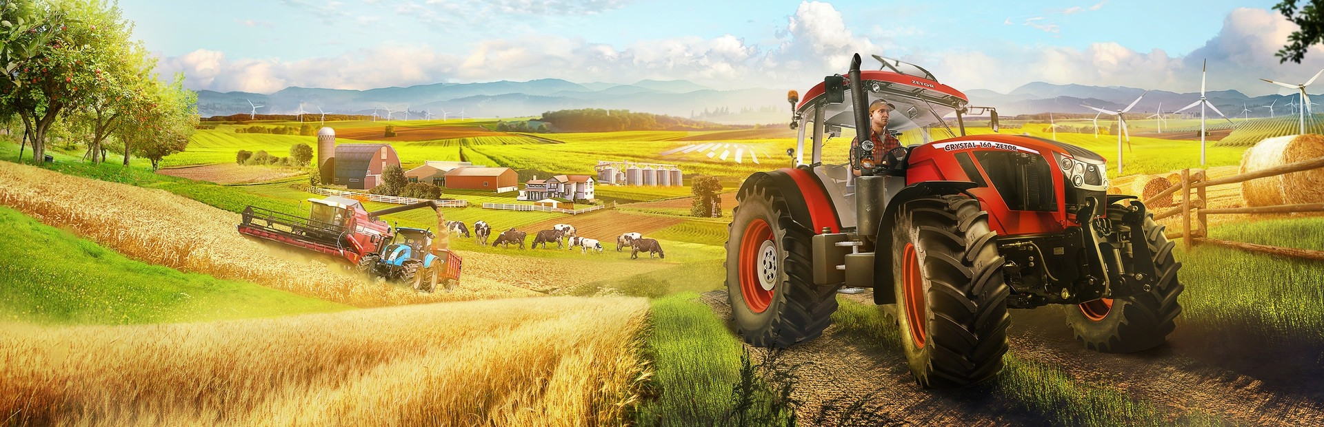 Pure Farming 2018