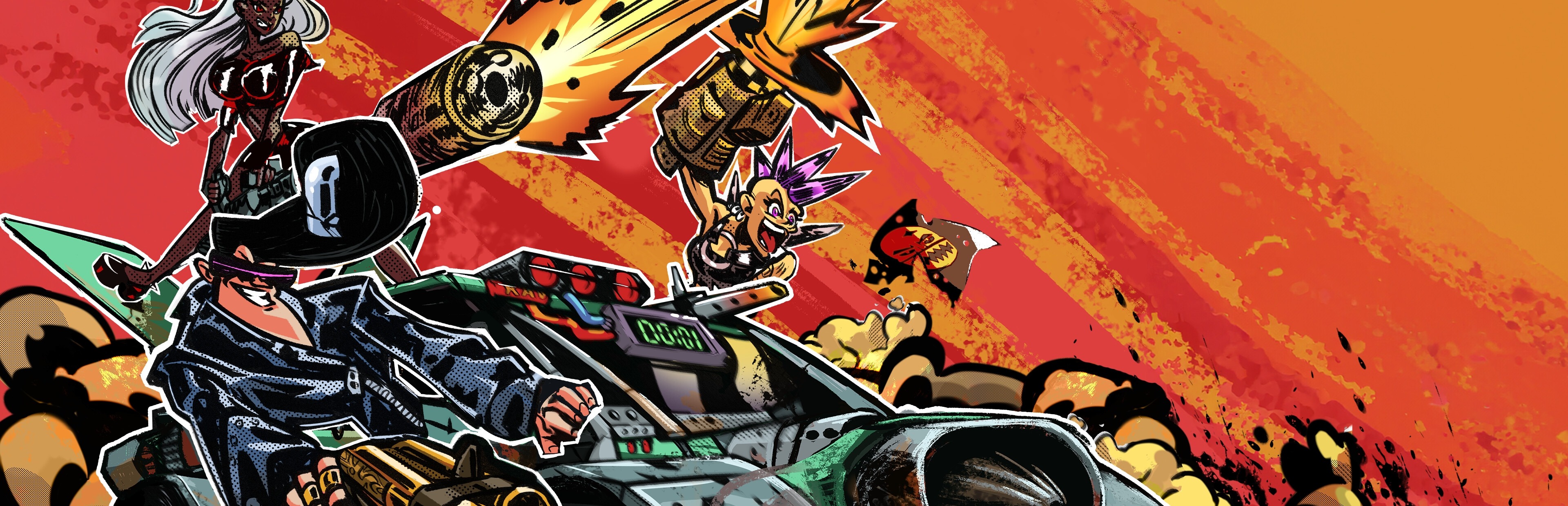 RPM - Road Punk Mayhem