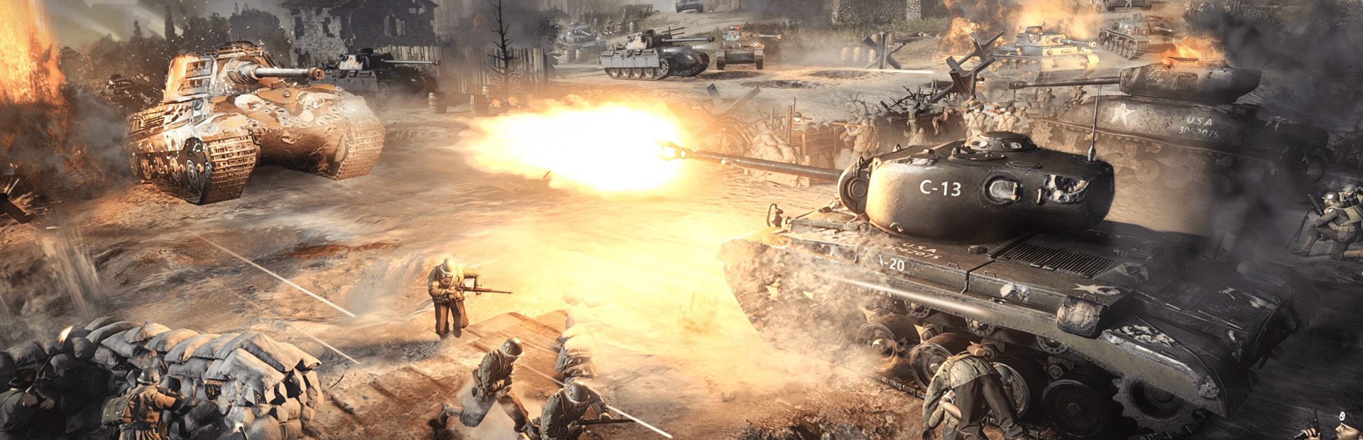 Company of Heroes 3: Final Stand
