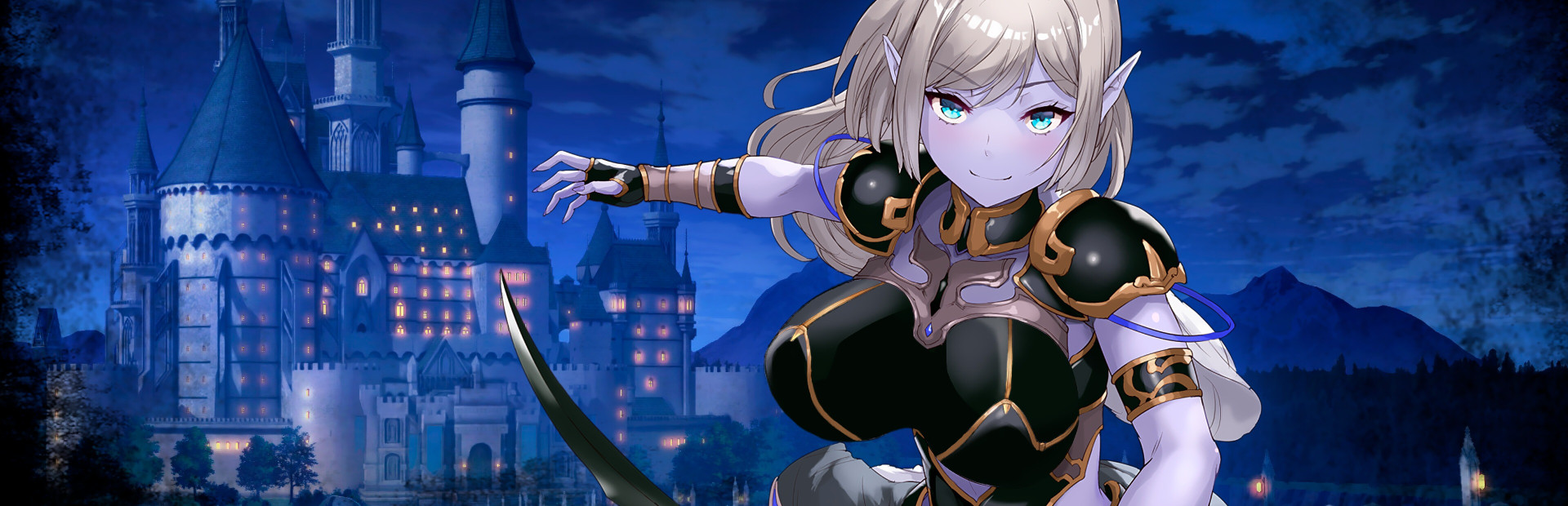 Battle Mythic Maidens Arena
