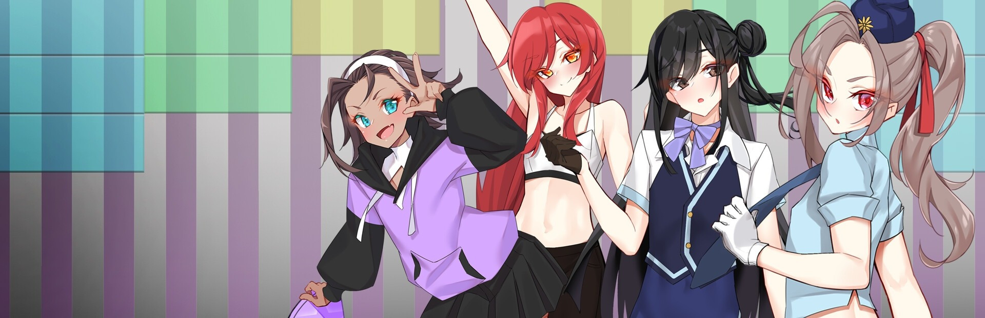 Otoko Cross: Pretty Boys Breakup!