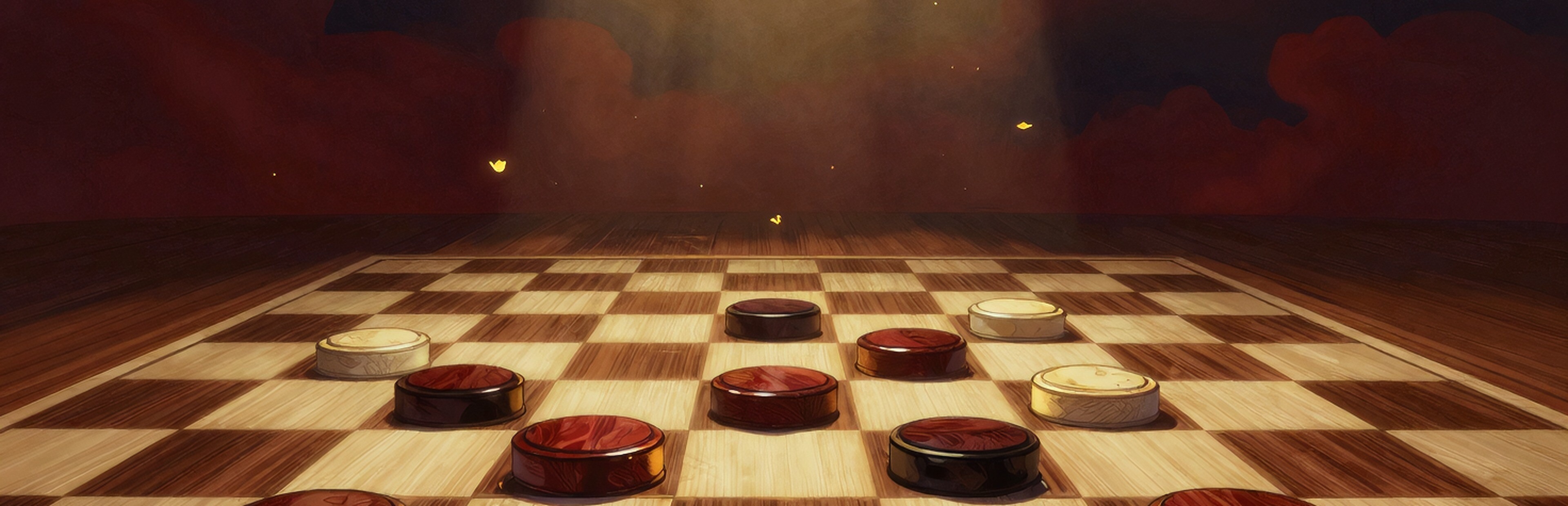 Checkers Kingdom