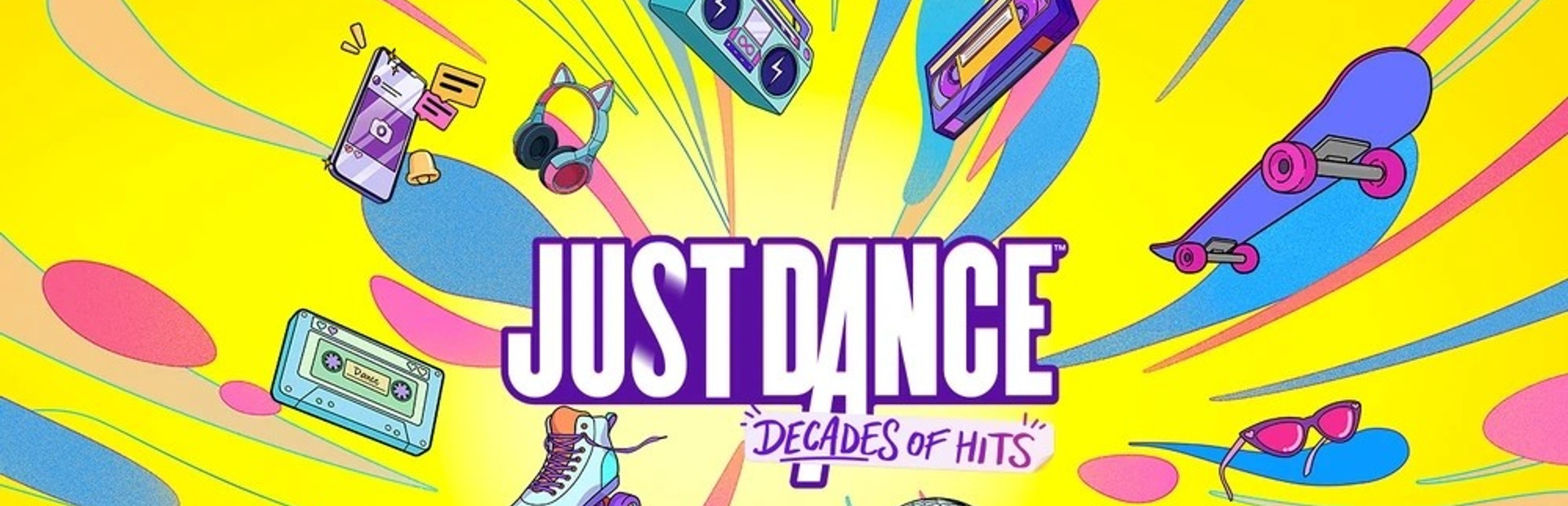 Just Dance: Decades of Hits