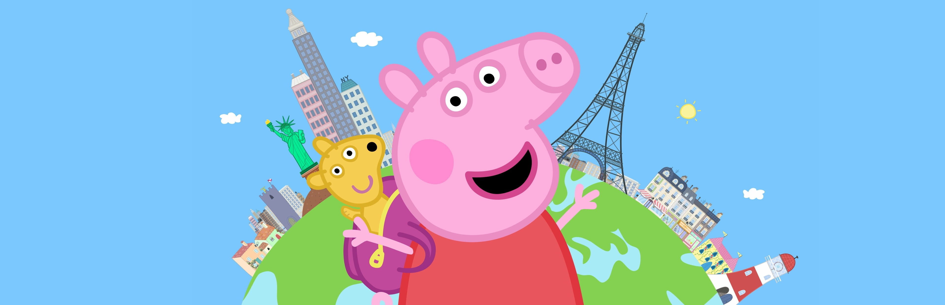 Peppa Pig : Aventures autour du Monde