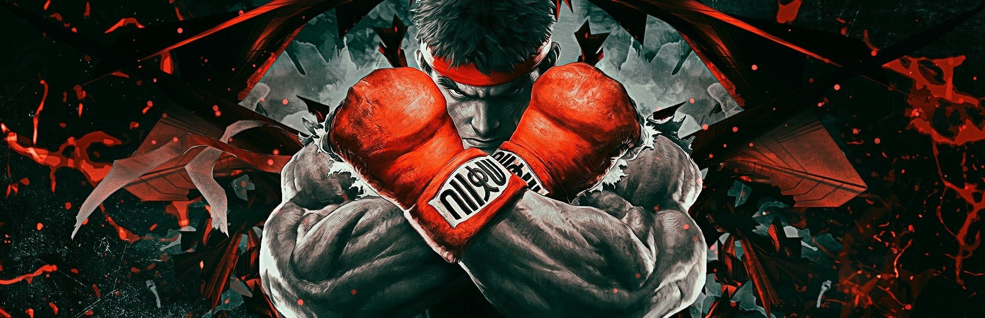 Street Fighter V