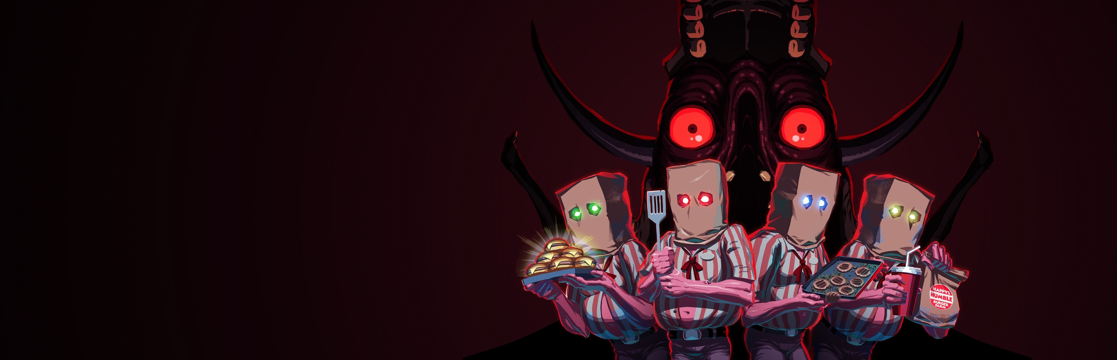 Happy's Humble Burger Cult