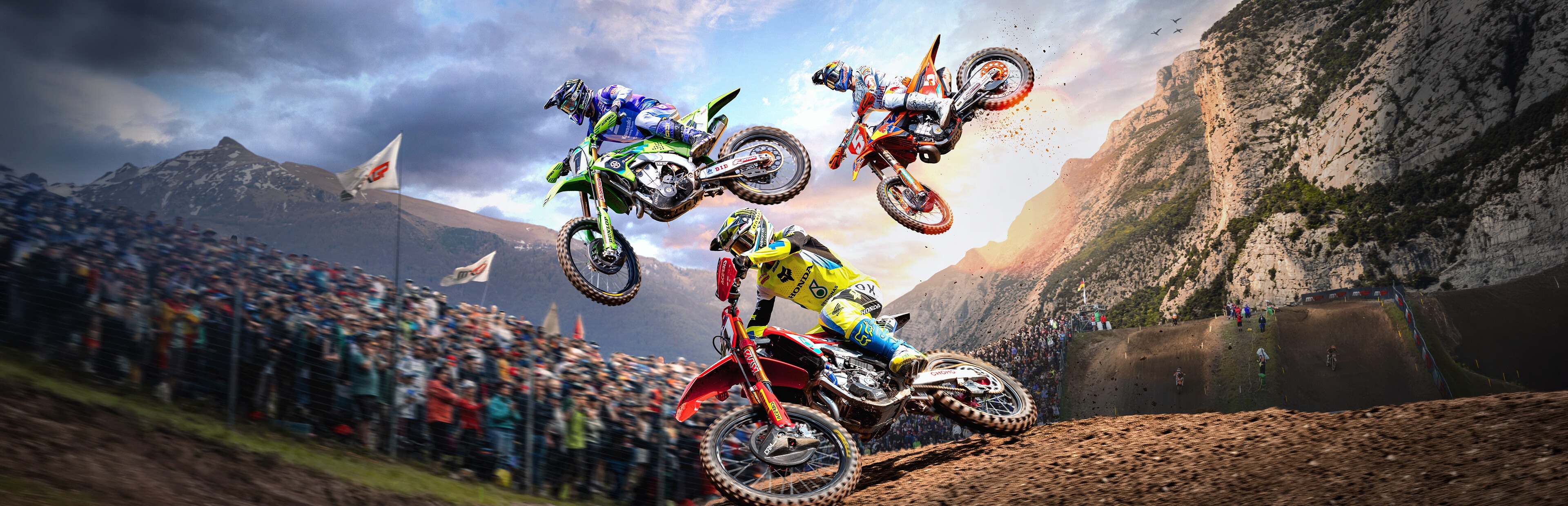 MXGP 26 - The official game