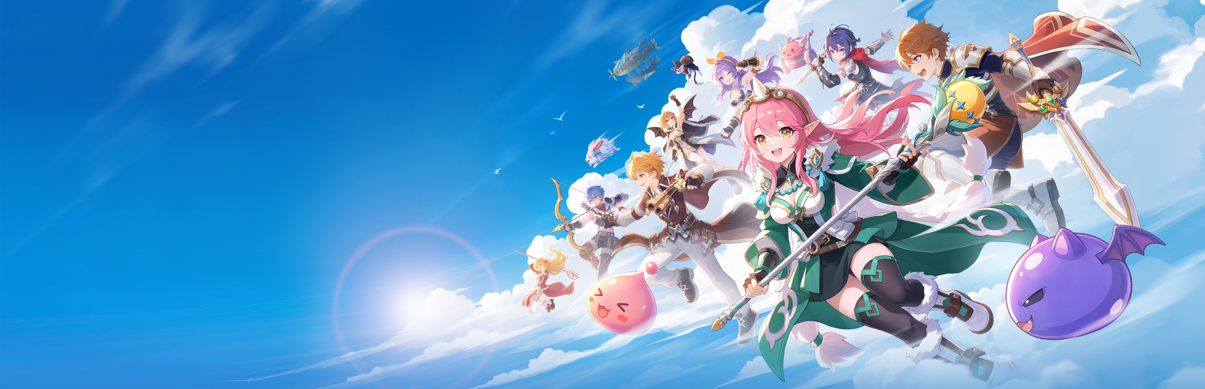 Ragnarok: The New World