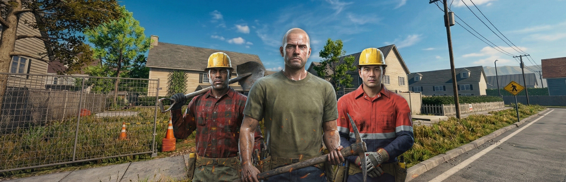 Ore Factory Squad