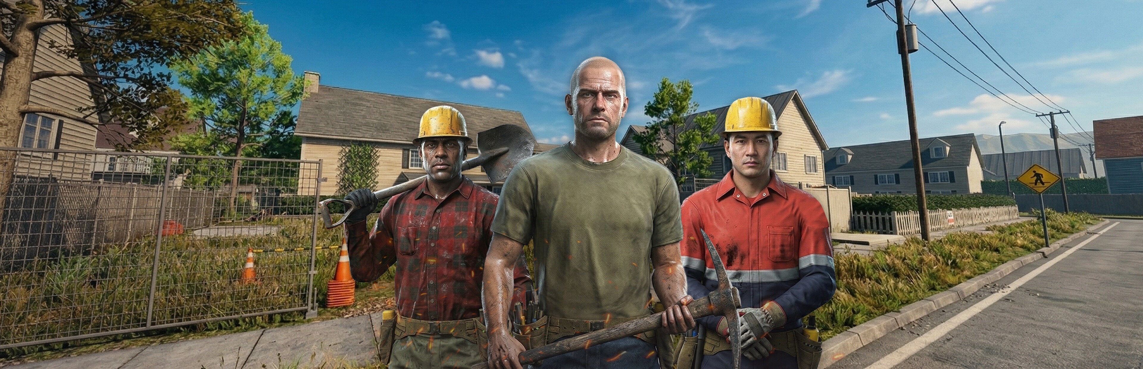 Ore Factory Squad