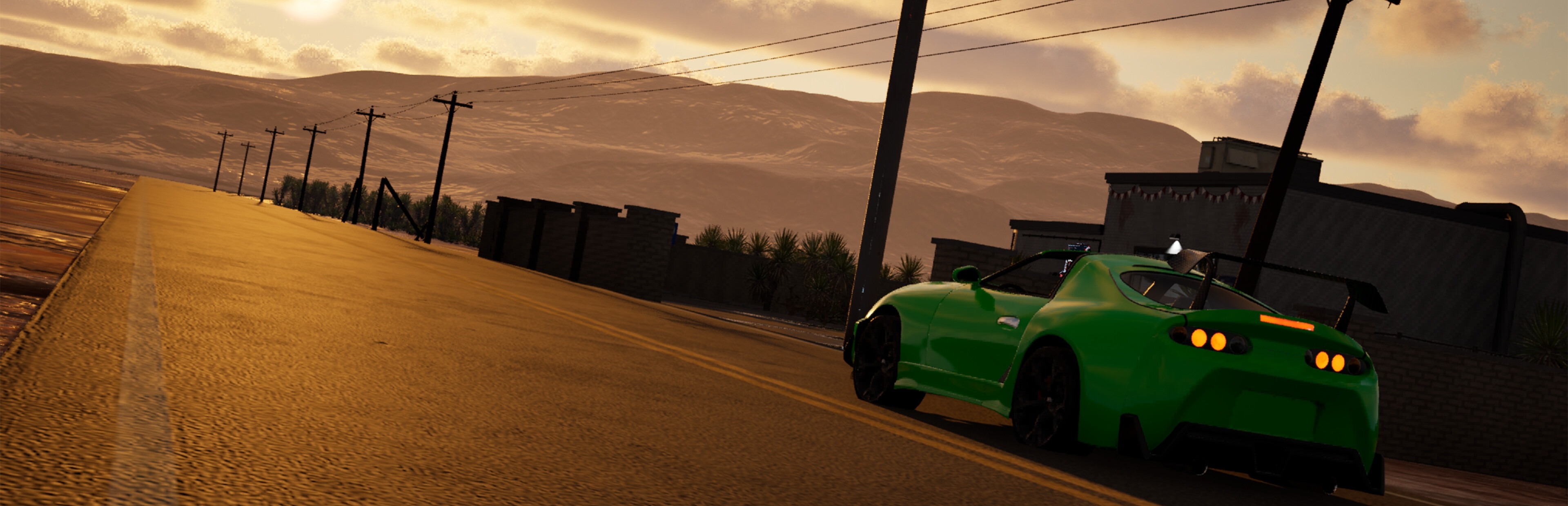 Nightmare Drive