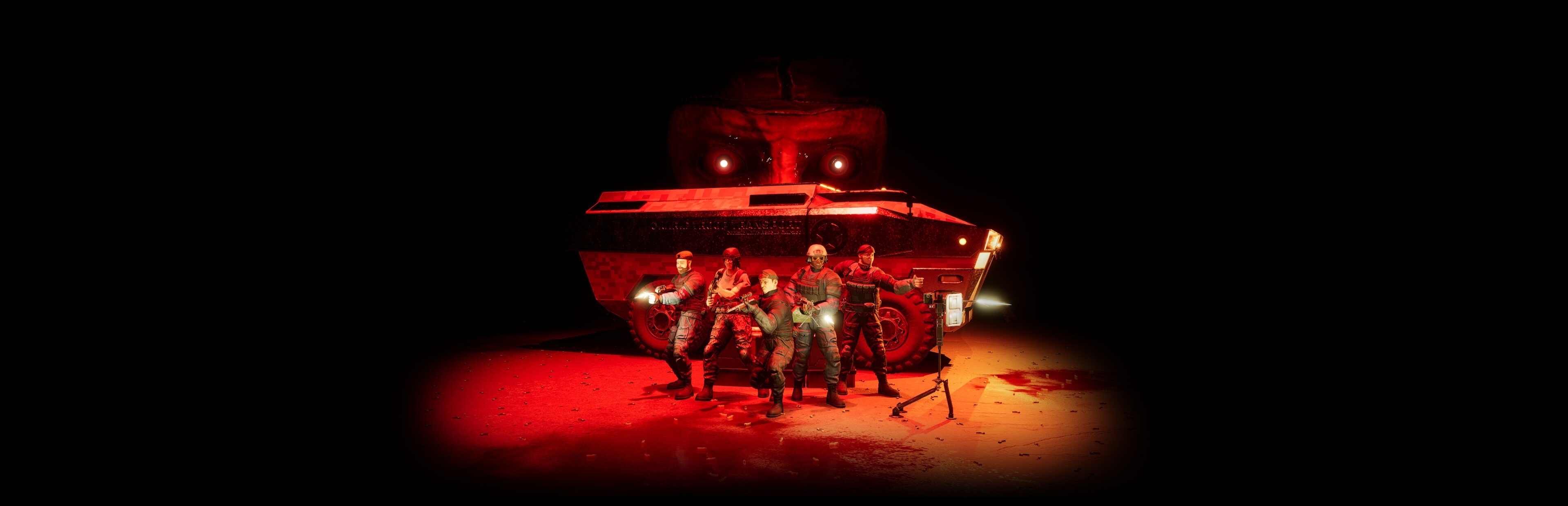 Codename CURE II – Combat Specialist Pack