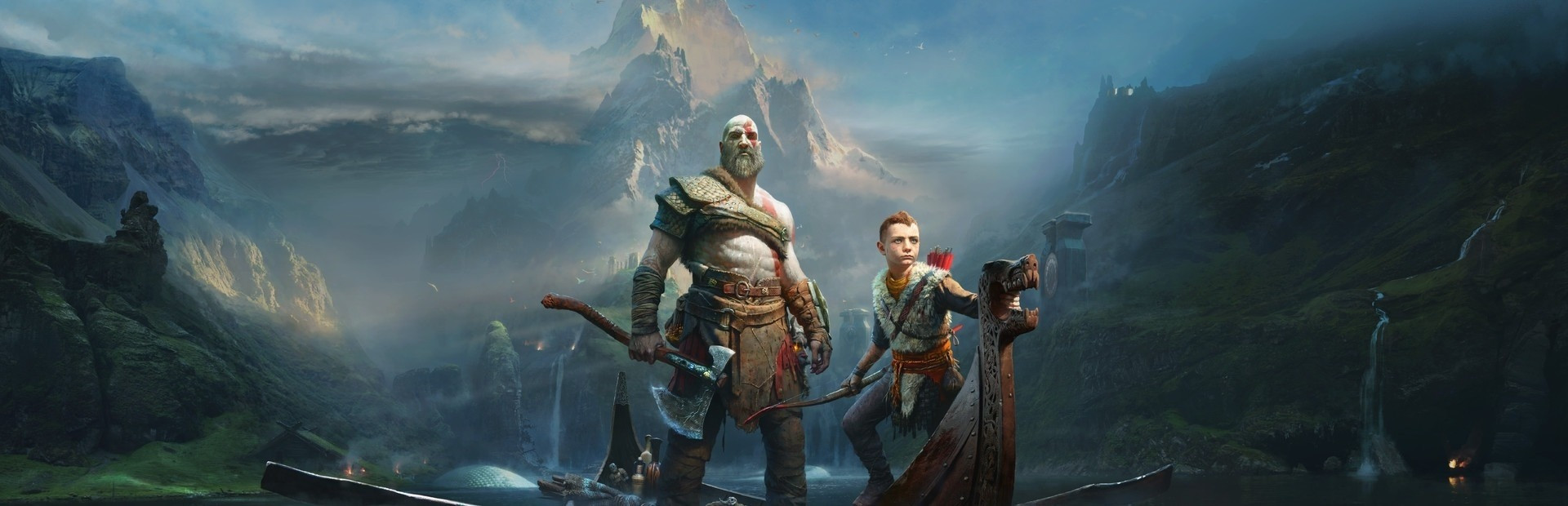 God of War Next