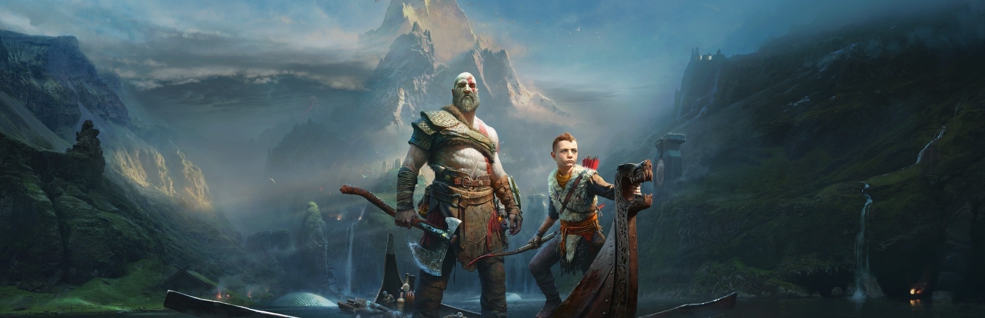 God of War Next
