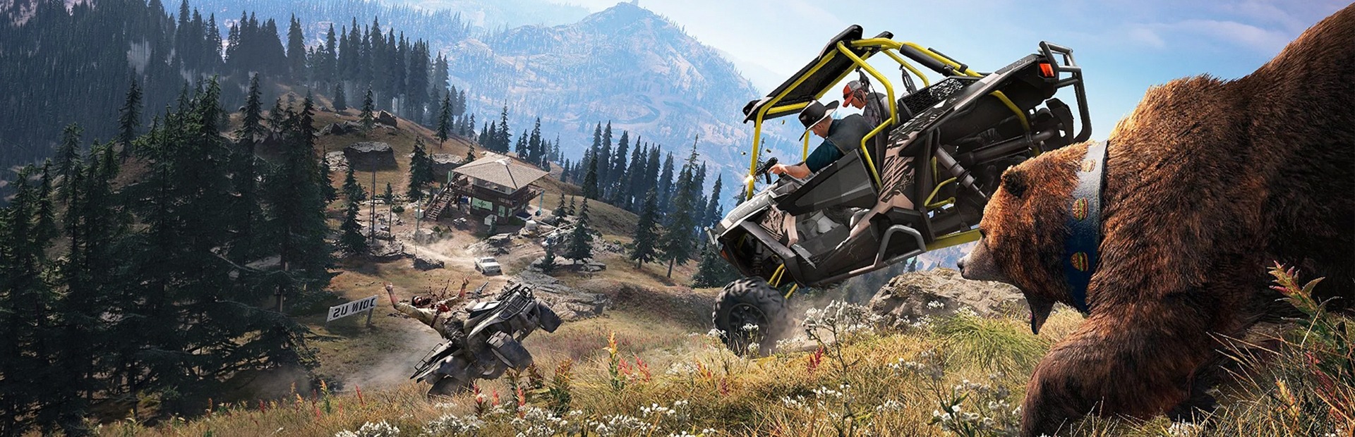 Far Cry Kodiak