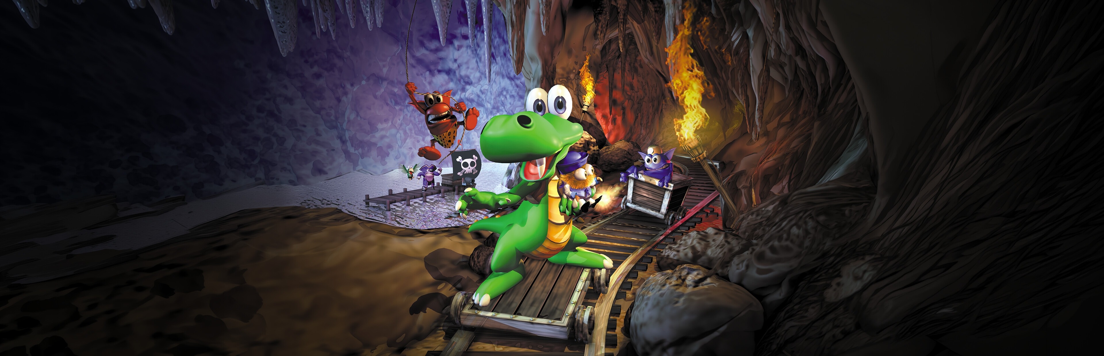 Croc 2 Kingdom of the Gobbos