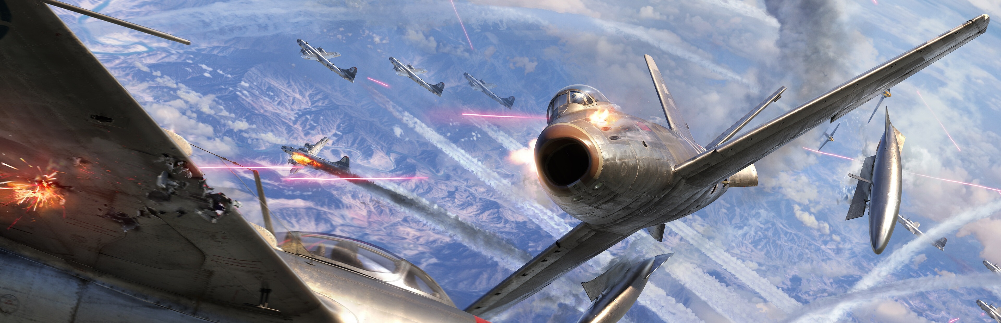 Korea. IL-2 Series