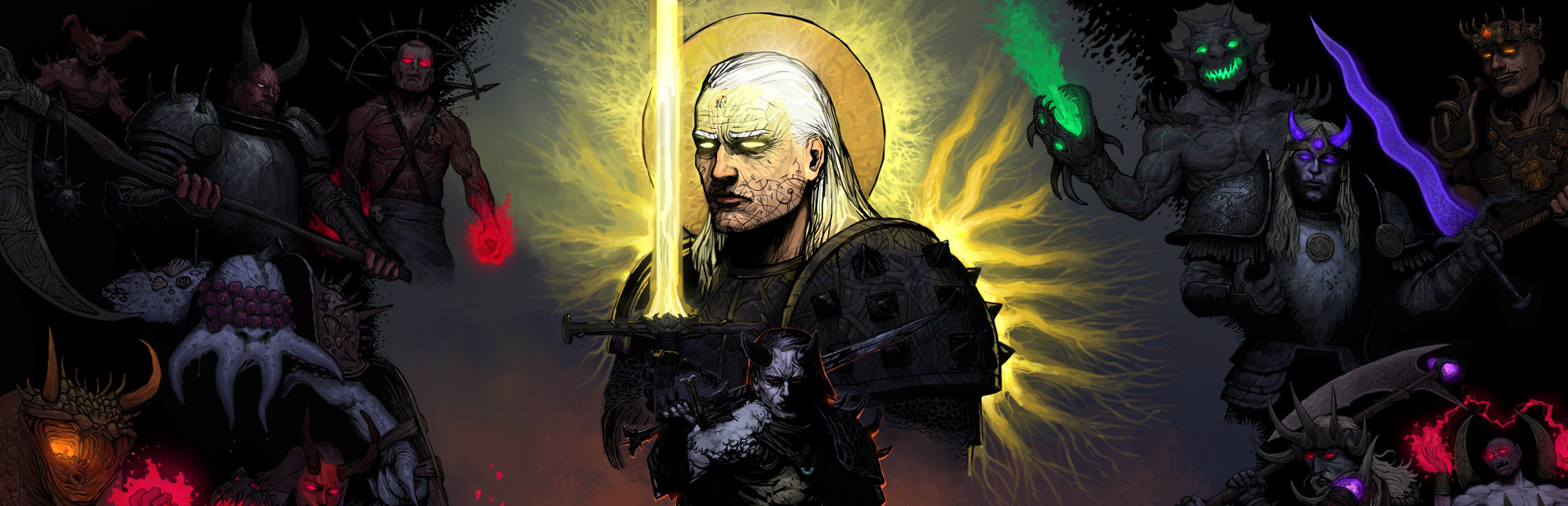 HellSlave II: Judgment of the Archon