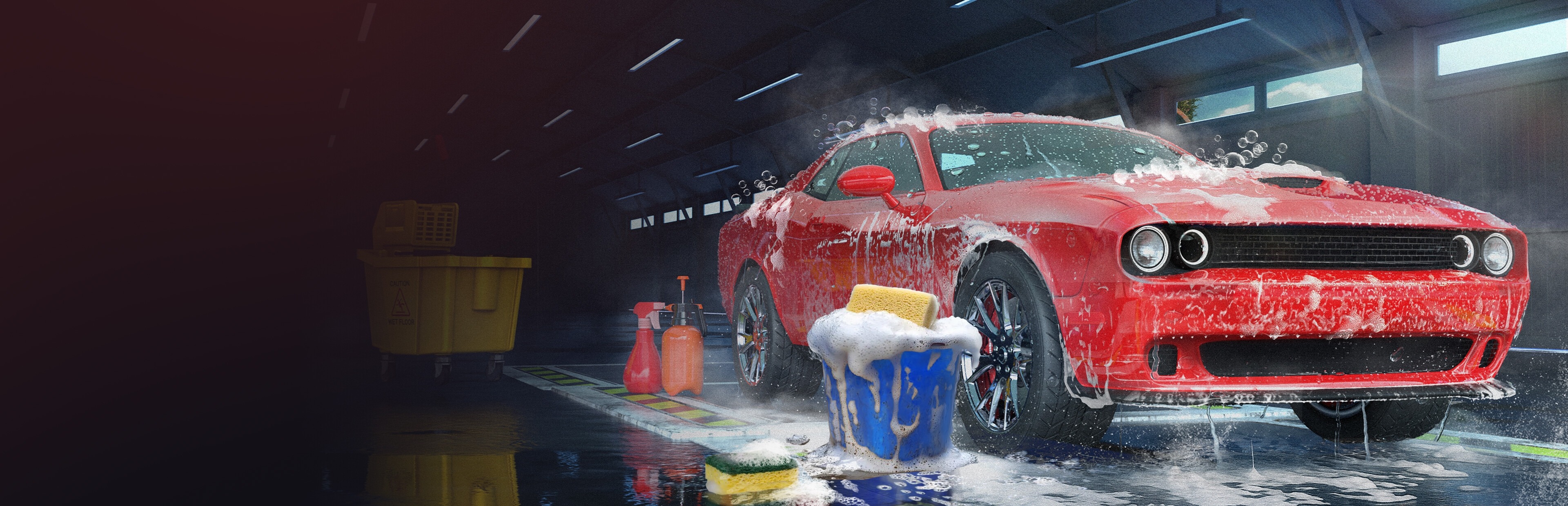 Car Wash Simulator