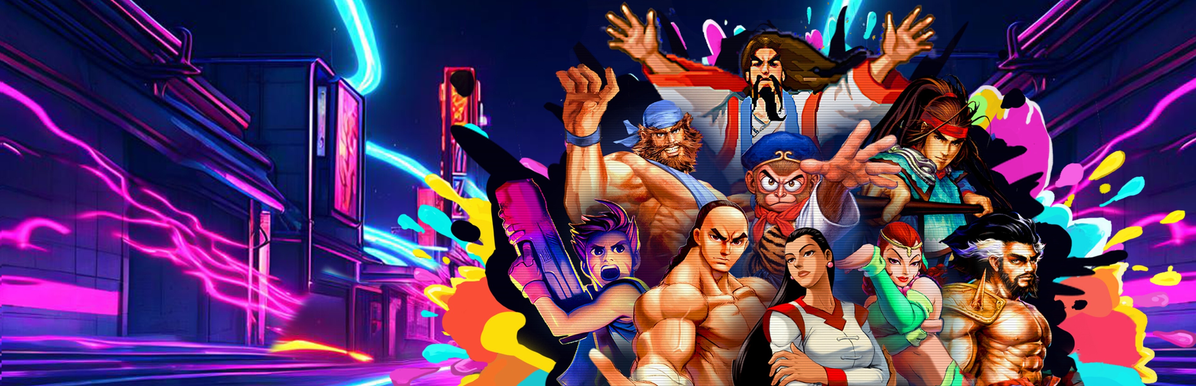 IGS Classic Arcade Collection